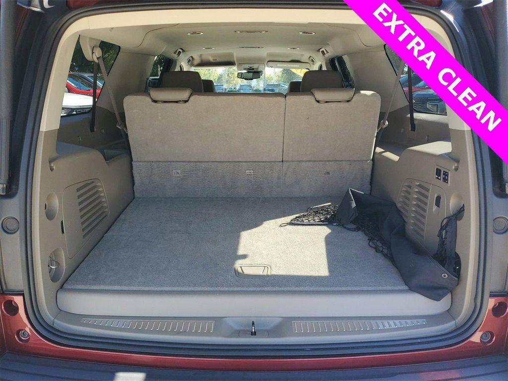 used 2019 Chevrolet Suburban car, priced at $23,977