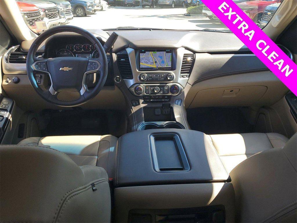 used 2019 Chevrolet Suburban car, priced at $23,977