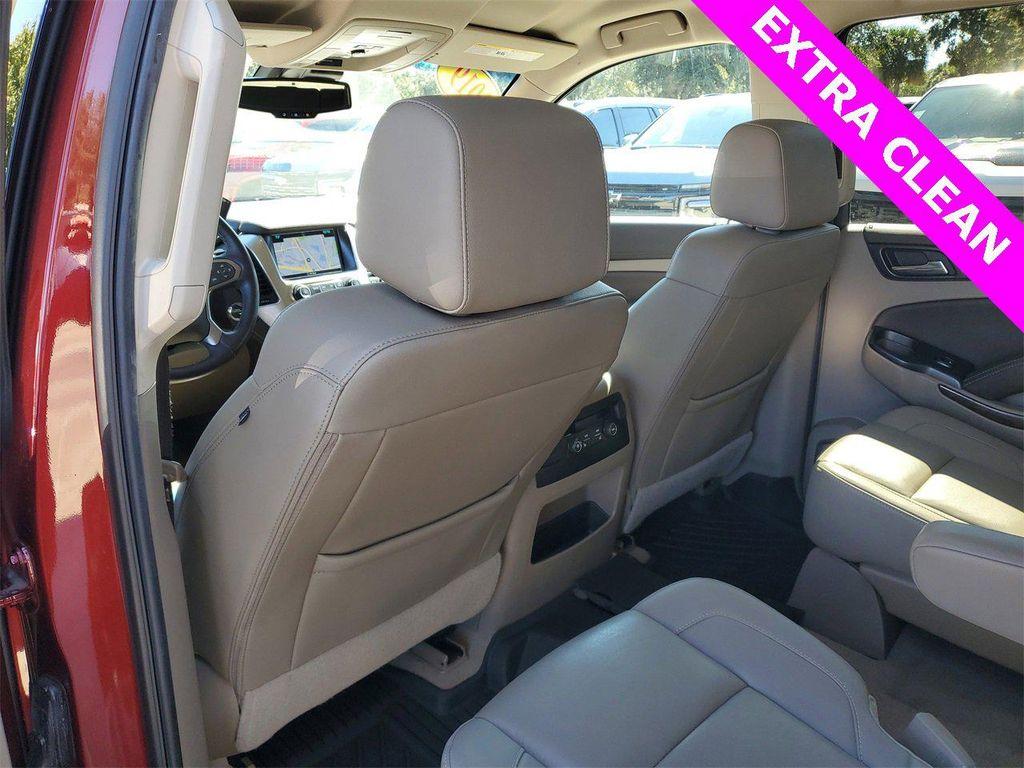 used 2019 Chevrolet Suburban car, priced at $23,977