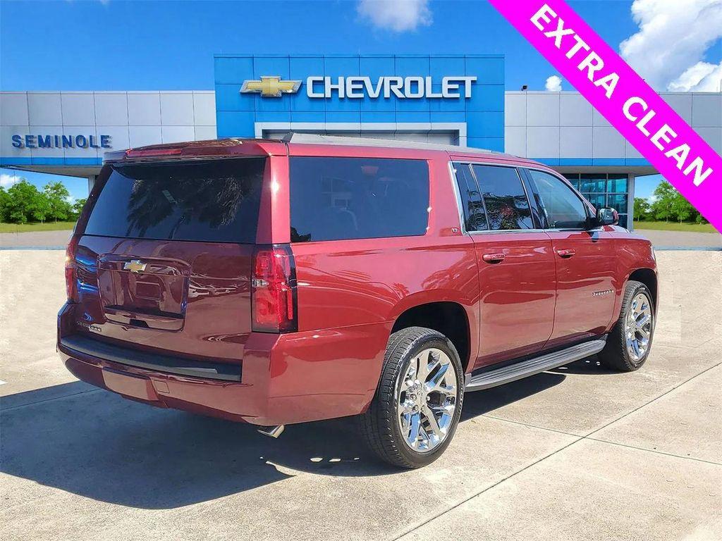 used 2019 Chevrolet Suburban car, priced at $23,977