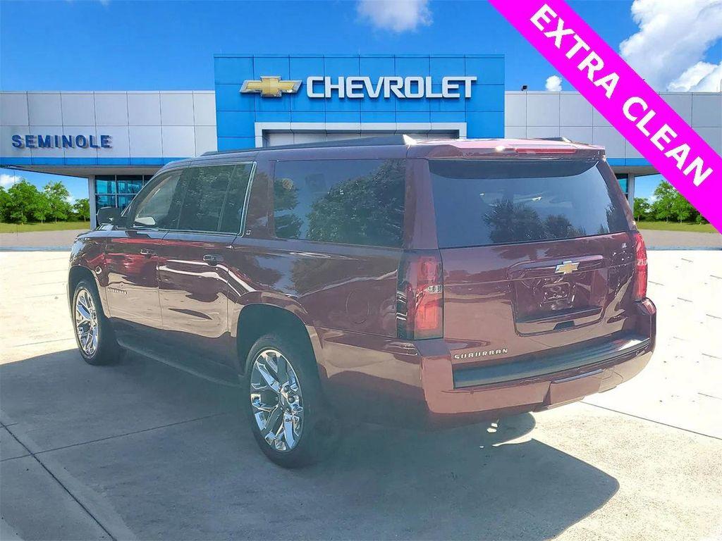 used 2019 Chevrolet Suburban car, priced at $23,977