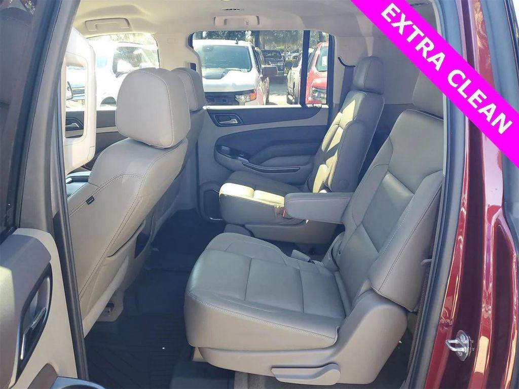 used 2019 Chevrolet Suburban car, priced at $23,977