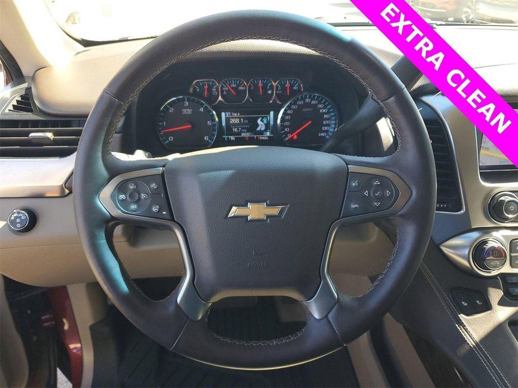 used 2019 Chevrolet Suburban car, priced at $23,977