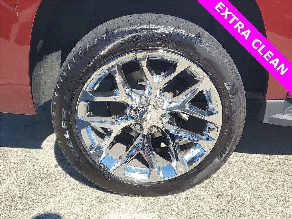 used 2019 Chevrolet Suburban car, priced at $23,977