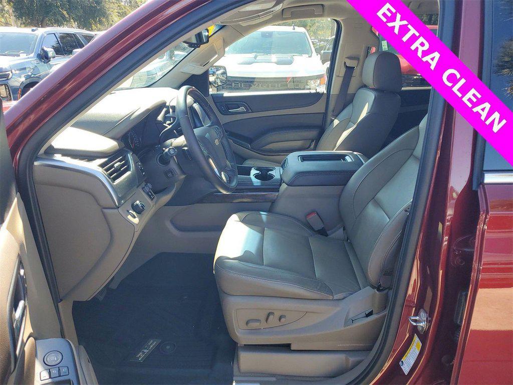 used 2019 Chevrolet Suburban car, priced at $23,977