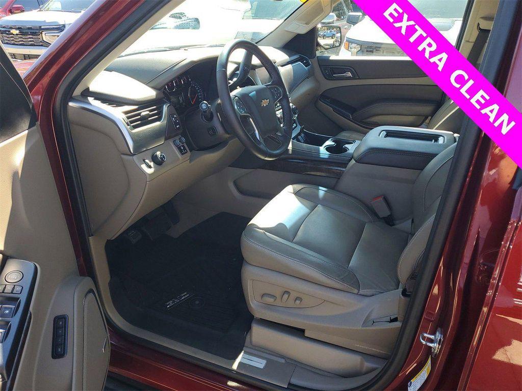 used 2019 Chevrolet Suburban car, priced at $23,977