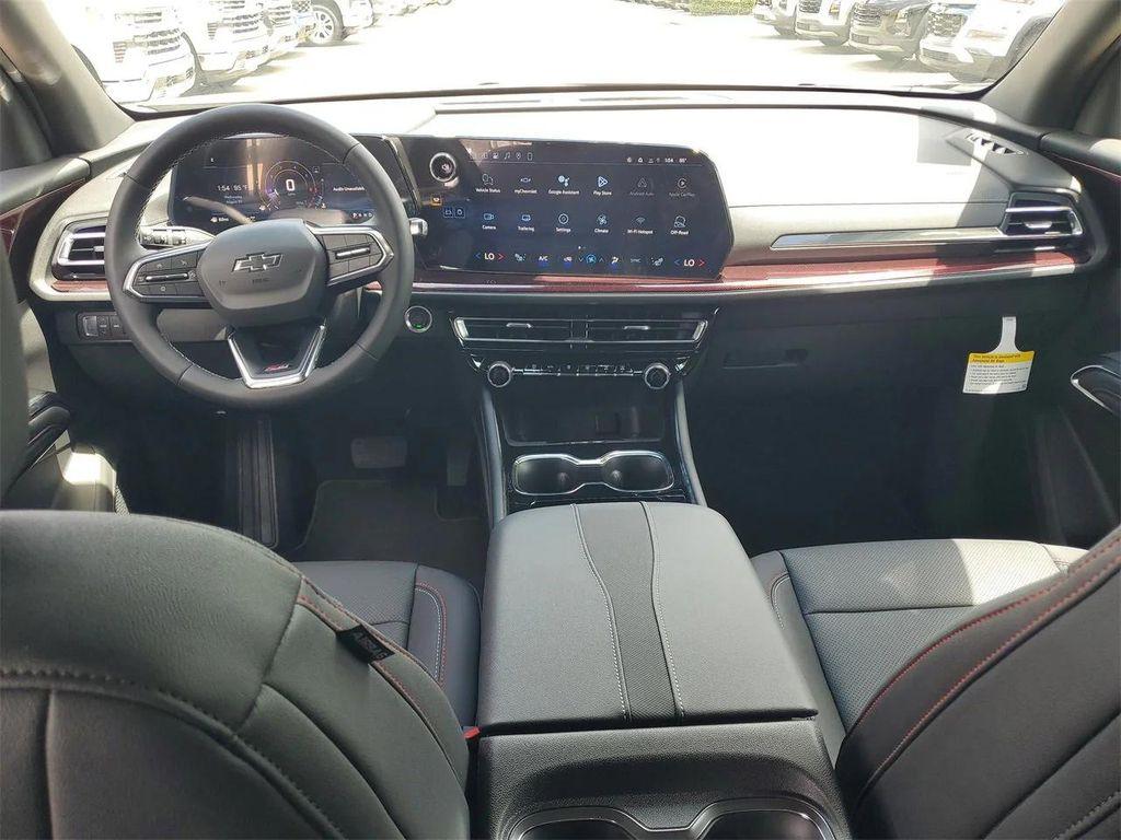 new 2026 Chevrolet Traverse car, priced at $52,020