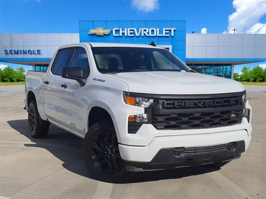 new 2024 Chevrolet Silverado 1500 car, priced at $37,230