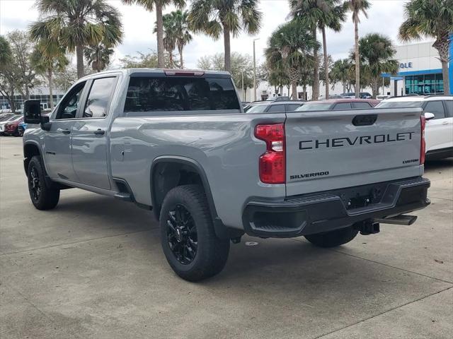 new 2025 Chevrolet Silverado 2500 car, priced at $55,030