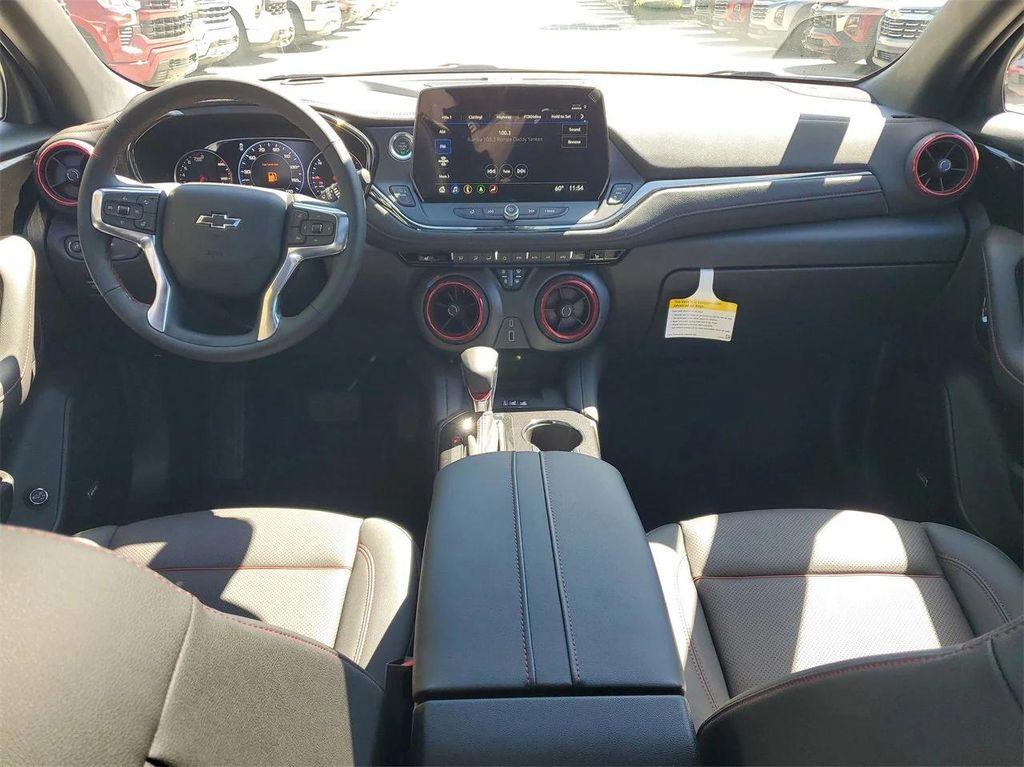 new 2025 Chevrolet Blazer car, priced at $40,890