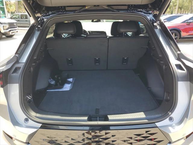new 2025 Chevrolet Equinox EV car, priced at $41,085