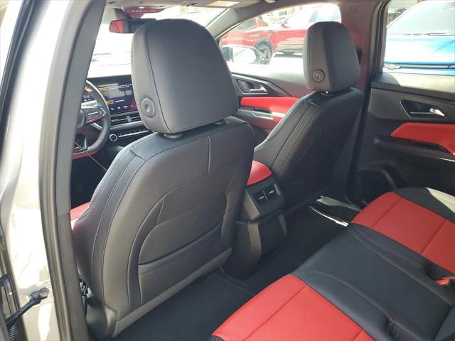 new 2025 Chevrolet Equinox EV car, priced at $41,085