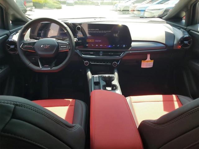 new 2025 Chevrolet Equinox EV car, priced at $41,085