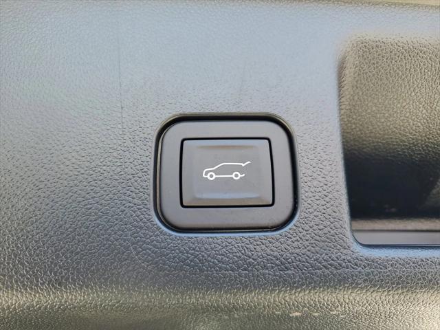 new 2025 Chevrolet Equinox EV car, priced at $41,085