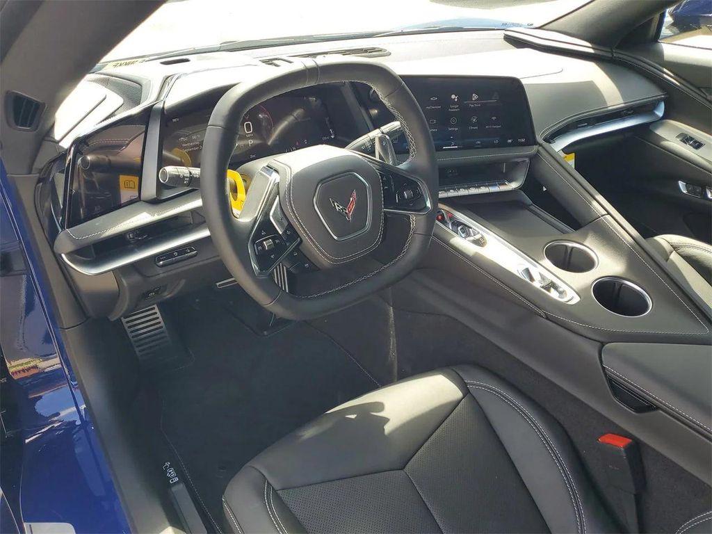 new 2026 Chevrolet Corvette car, priced at $75,975