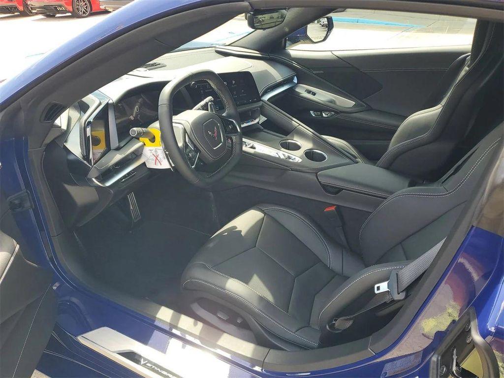 new 2026 Chevrolet Corvette car, priced at $75,975