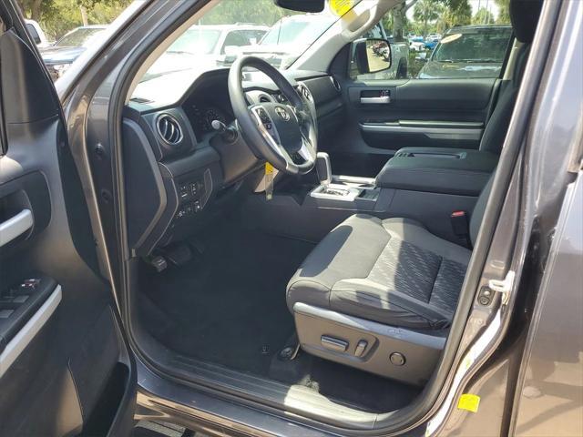 used 2018 Toyota Tundra car, priced at $22,891