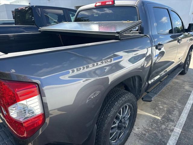 used 2018 Toyota Tundra car, priced at $23,491