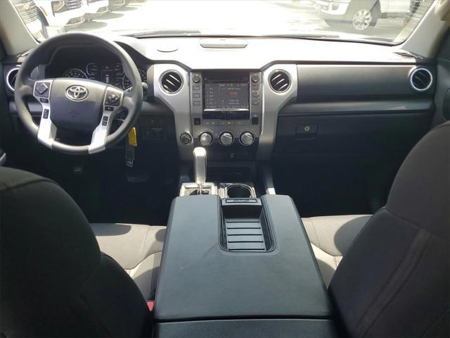 used 2018 Toyota Tundra car, priced at $22,891