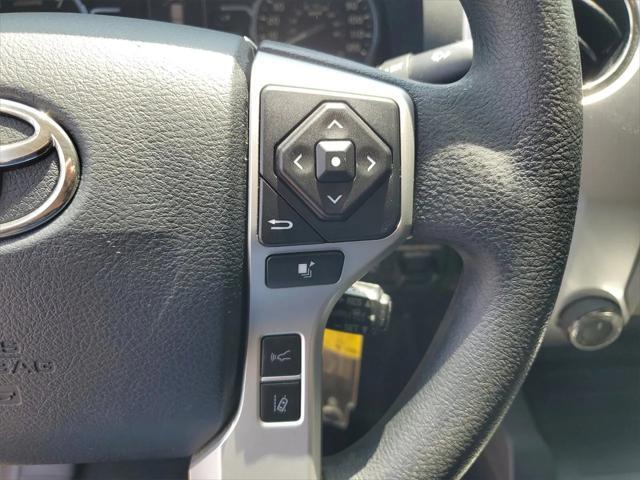 used 2018 Toyota Tundra car, priced at $22,891