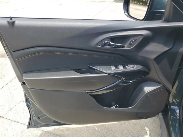 new 2025 Chevrolet Trax car, priced at $21,595