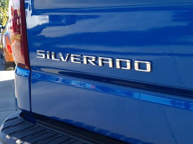 new 2024 Chevrolet Silverado 1500 car, priced at $37,625