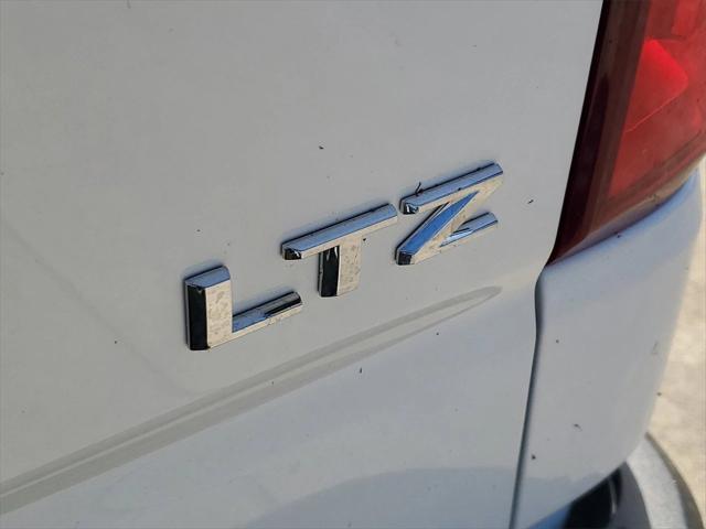 new 2025 Chevrolet Silverado 1500 car, priced at $54,535