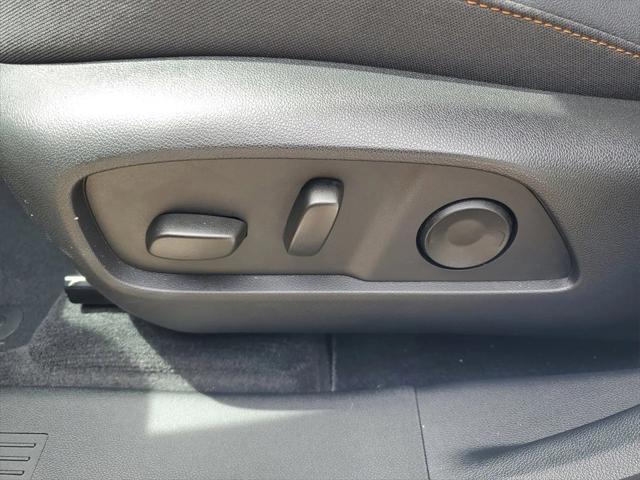 used 2025 Chevrolet Equinox car, priced at $29,991