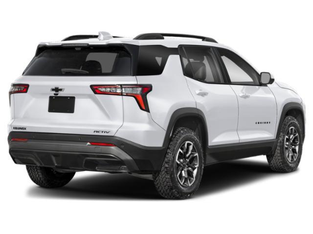 used 2025 Chevrolet Equinox car, priced at $32,109