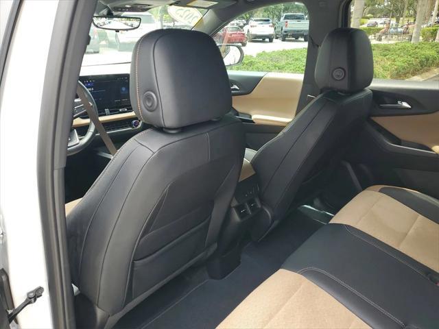 used 2025 Chevrolet Equinox car, priced at $29,991