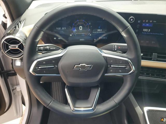 used 2025 Chevrolet Equinox car, priced at $29,991