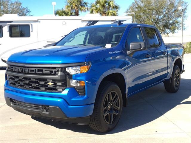 new 2024 Chevrolet Silverado 1500 car, priced at $37,625