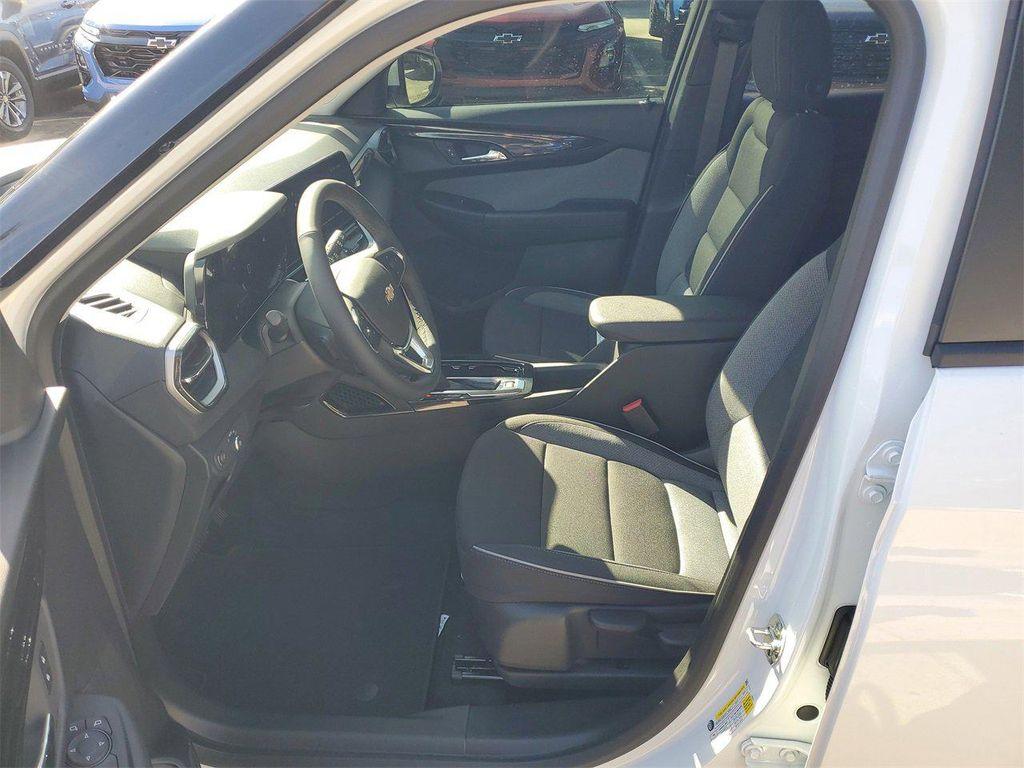 new 2026 Chevrolet TrailBlazer car, priced at $24,775
