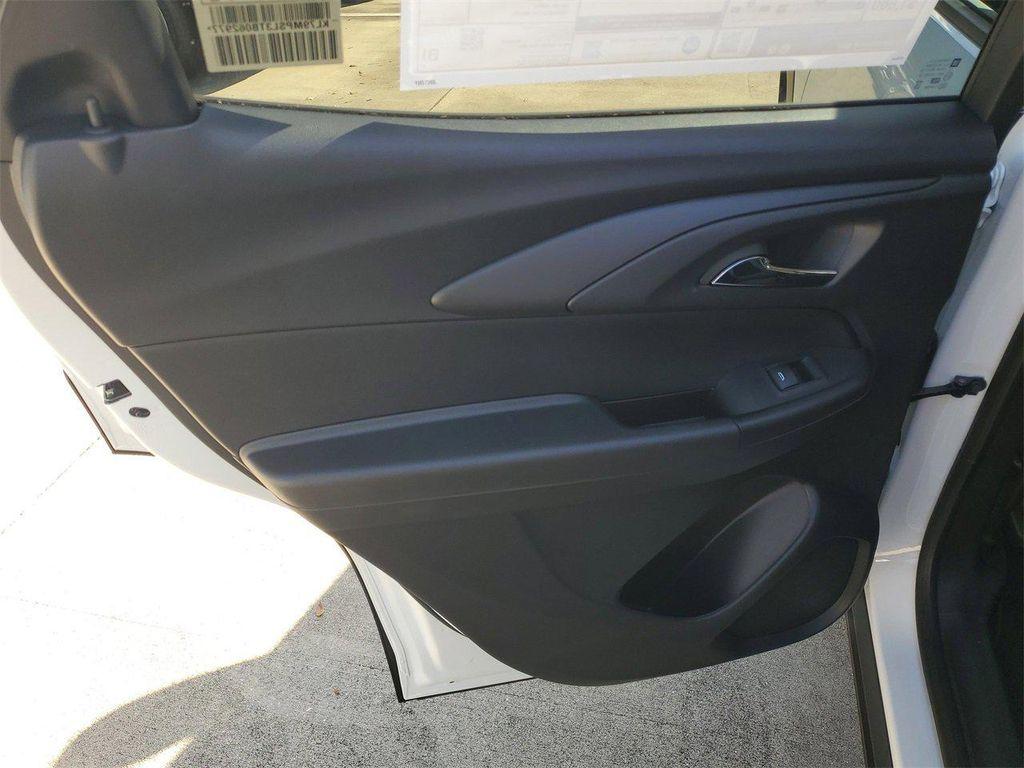 new 2026 Chevrolet TrailBlazer car, priced at $24,775