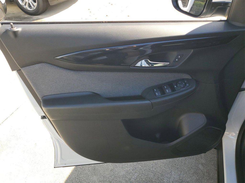 new 2026 Chevrolet TrailBlazer car, priced at $24,775