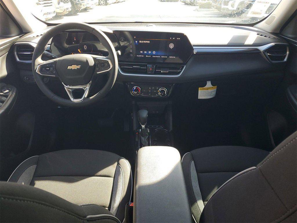 new 2026 Chevrolet TrailBlazer car, priced at $24,775