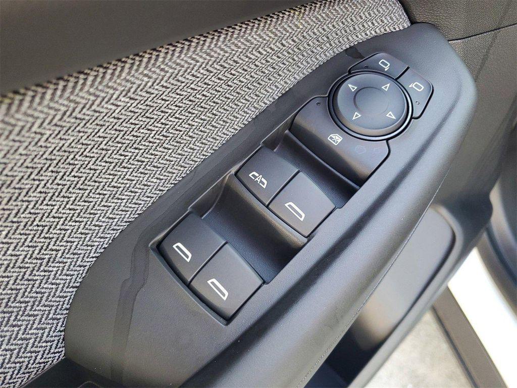 new 2026 Chevrolet TrailBlazer car, priced at $24,775