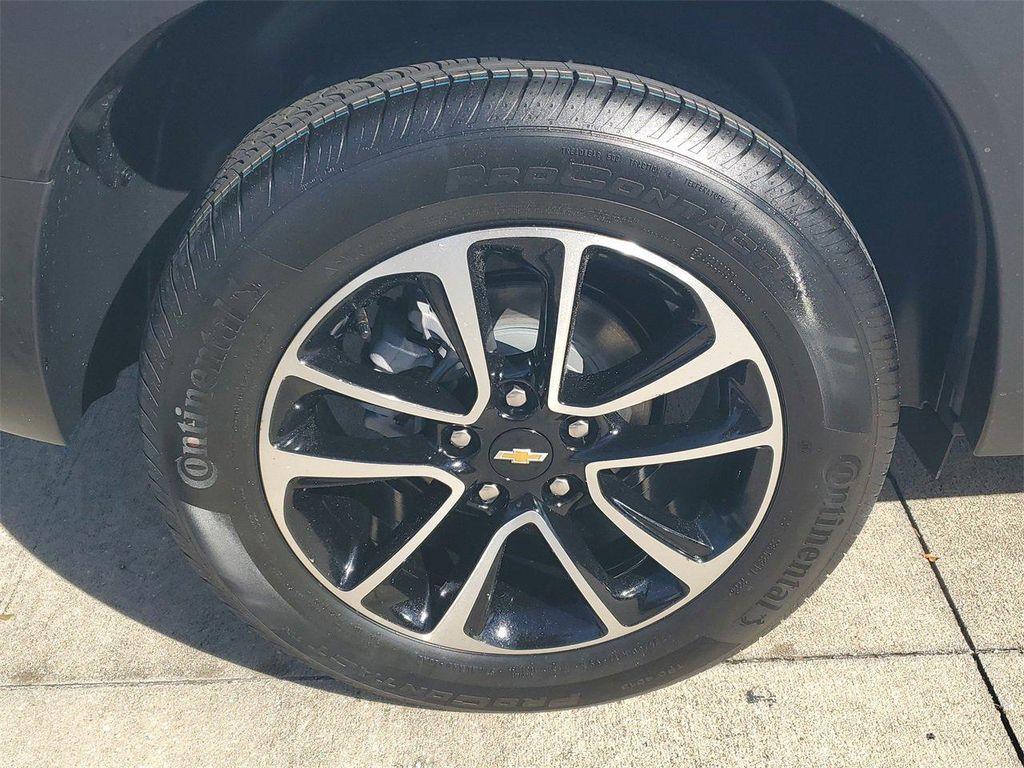 new 2026 Chevrolet TrailBlazer car, priced at $24,775