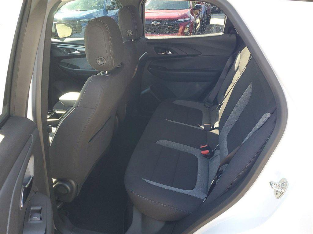 new 2026 Chevrolet TrailBlazer car, priced at $24,775