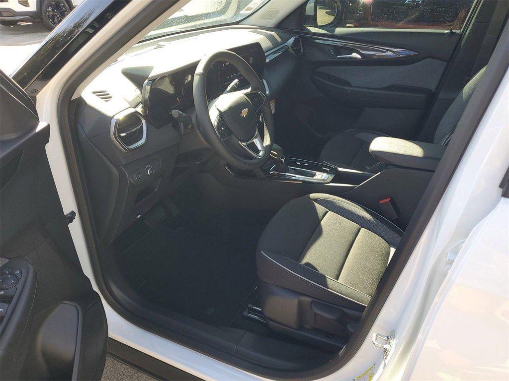 new 2026 Chevrolet TrailBlazer car, priced at $24,775