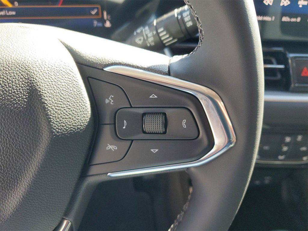 new 2026 Chevrolet TrailBlazer car, priced at $24,775