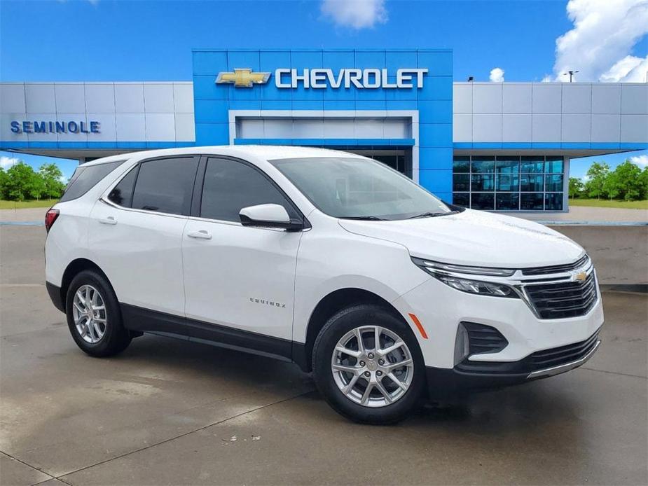 new 2024 Chevrolet Equinox car, priced at $27,623