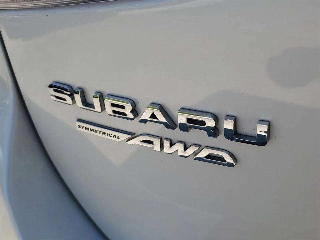used 2022 Subaru Forester car, priced at $26,834