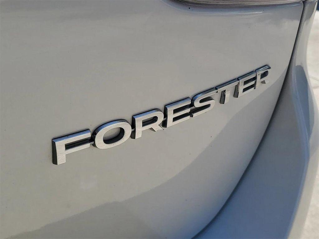used 2022 Subaru Forester car, priced at $26,834