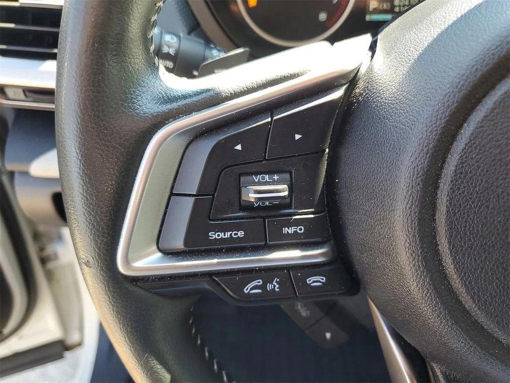 used 2022 Subaru Forester car, priced at $26,834