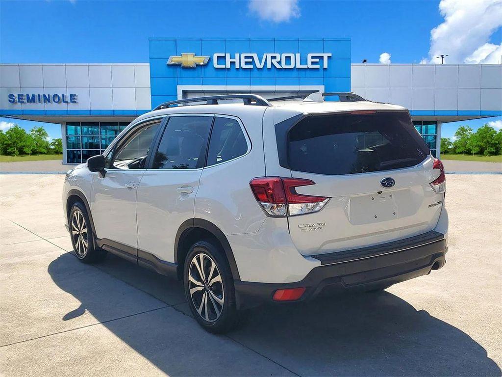 used 2022 Subaru Forester car, priced at $26,834