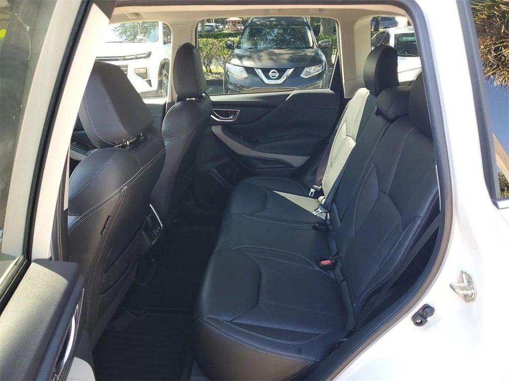 used 2022 Subaru Forester car, priced at $26,834