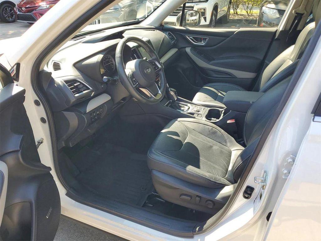 used 2022 Subaru Forester car, priced at $26,834