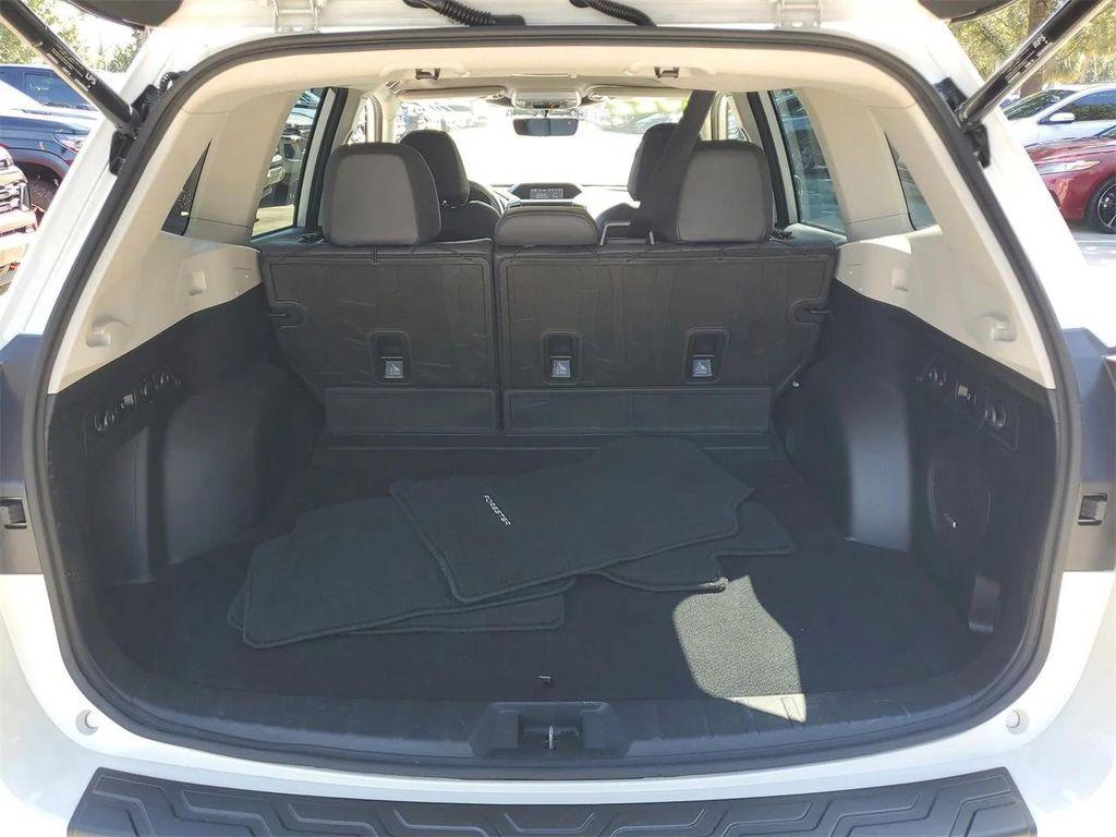 used 2022 Subaru Forester car, priced at $26,834