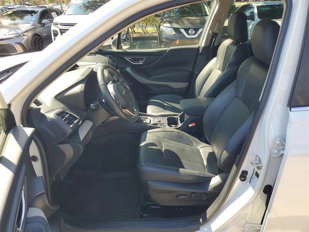 used 2022 Subaru Forester car, priced at $26,834